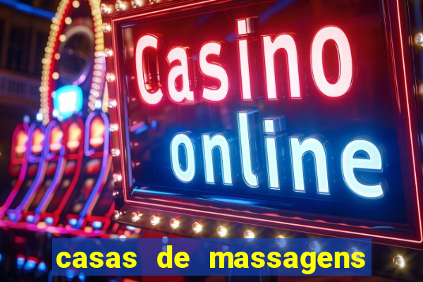 casas de massagens em santos